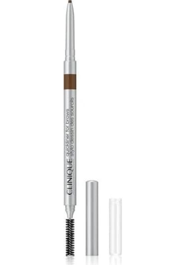Clinique Quickliner For Brows Soft Brown Kaş Kalemi 04 Deep Brown