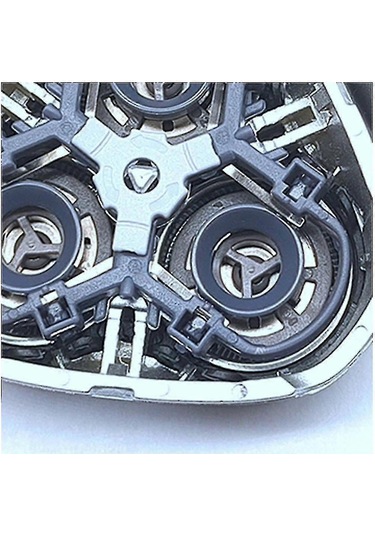 Hq6900, Hq6976, Hq6986, Hq6996, Hq6927, Hq6920, Hq6902, Hq6904, Hq6906, Hq5812, Hq5813-b13 İle Uyumlu Yedek Tıraş Başlığı