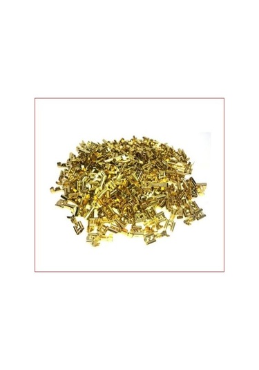 Tks Sf 2d Dişi Fiş Tırnaklı 300 Adet