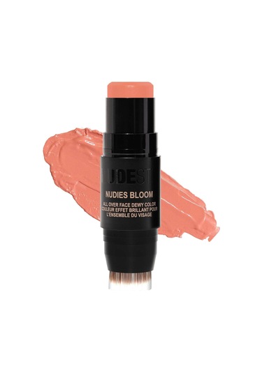 Nudestix Nudies Bloom Allık Stick Sweet Peach Peony 7gr Sweet Peach Peony