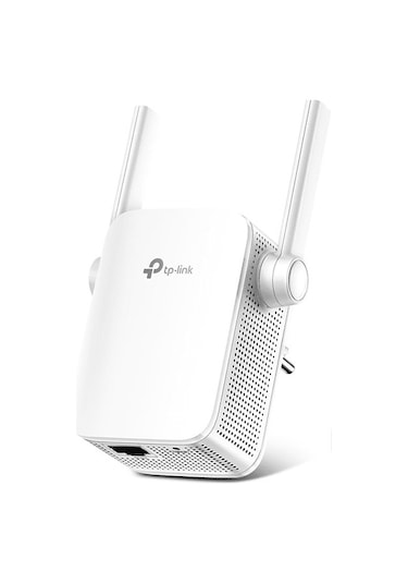 TP-Link RE205 AC750 750 Mbps 5 GHz Kablosuz Menzil Genişletici