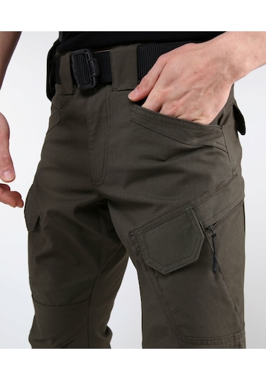 North Mountain Strong Tactical Pantolon /haki Çok Renkli