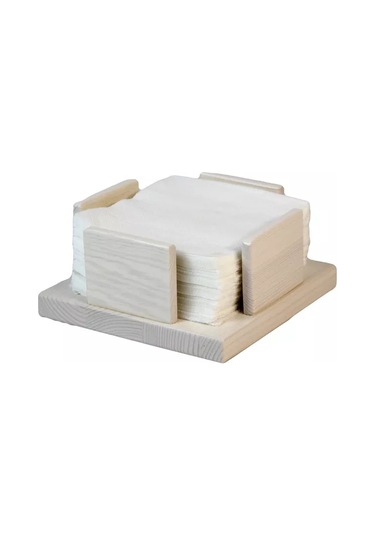 Masterskaa S Wood Beyaz Tahta Mendillik 233049236 Bej