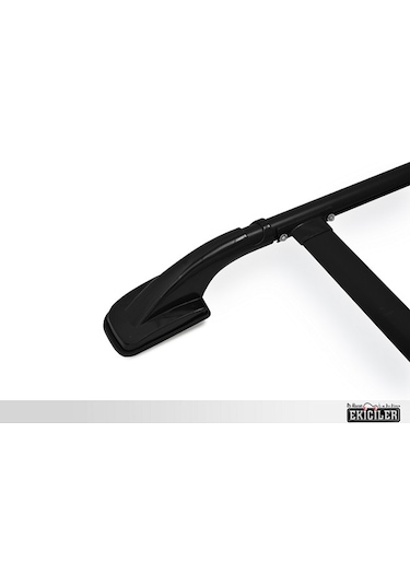 Ekiciler Korando Sport 2012 Port Bagaj Siyah Ara Atkılı