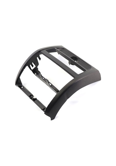 Teltree Bmw F10 F11 5 Serisi 2010-2016 Arka Merkezi Klima Çıkış Kaplama Çerçevesi - Siyah Plastik 51169206789