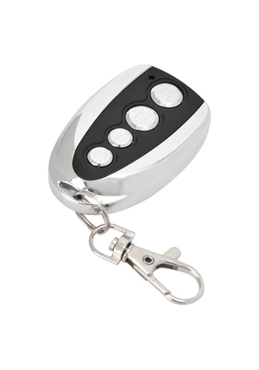 Springsun 433mhz Ev, Garaj Ve Araç Uyumlu Çok Fonksiyonlu Kablosuz Kopyalama Kumanda, Güvenli Ve Kararlı Performans