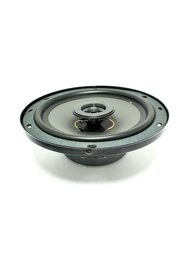 Herz 16Cm 180Watt Tweeterli Oto Hoparlör - 1Adet