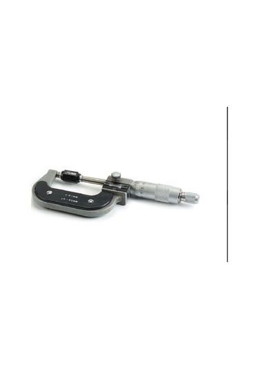 Numaratörlü Mikrometre 25-50x0,01mm