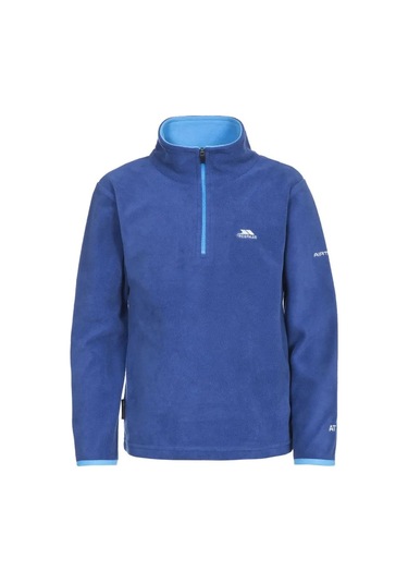 Trespass Etto - Male Mıcrofleece At100 Blue Erkek Çocuk Blue Polar Mcflmfm10001-blu Mavi