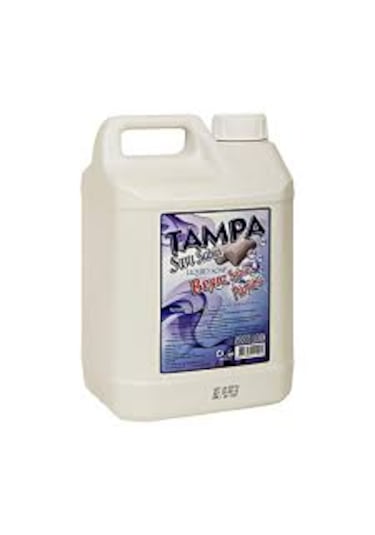 Nrm Tampa Beyaz Sıvı El Sabunu Nrm, Paket 4 Adet 5lt