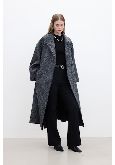 Diana Maxi Premıum Kaban Antrasit Antrasit