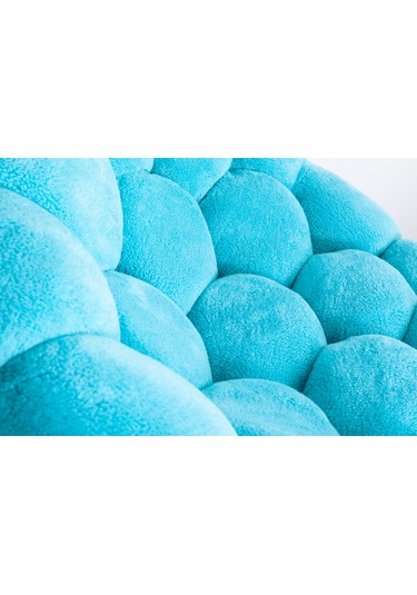 Most Balloon Berjer İthal Turkuaz Teddy Kumaş Evinize Teslim