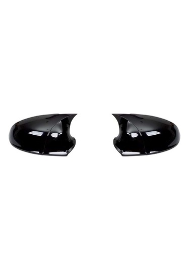 Opel Astra J Batman Yarasa Ayna Kapağı Parlak Siyah Abs 2009-2020