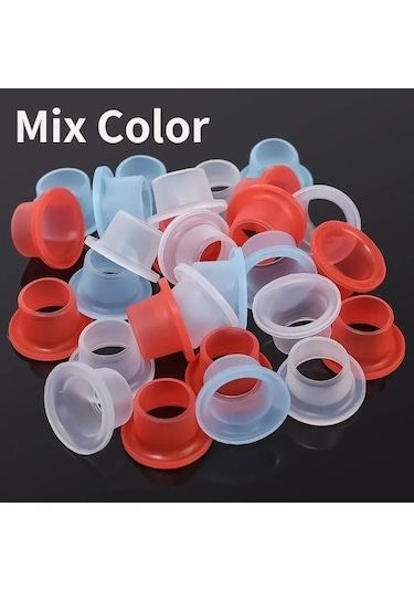 Novahub 120/10 Adet Musluk Sızdırmaz Sızdırmazlık Contası Kauçuk Boru Hortum Sızdırmazlık Yı Silikon Conta Contası Sıhhi Contalar 56908056