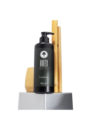 Roots Aromatherapy Eucalyptus Tea Saç Kremi 380 ML