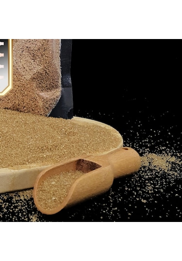 Hanzade Bitkisel Esmer Şeker Toz 5 KG