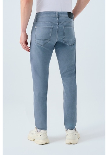 Loft Ricardo Prive Light Erkek Pantolon Lf2039587 Gri