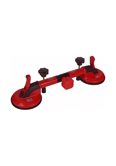 Shijing Tools Açılı Vantuz Aleminyum Döküm Gövde Kaldırma Kapasitesi 100kg P621