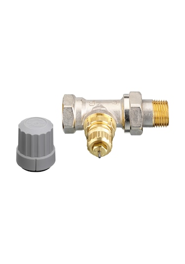 Danfoss Termostatik Vana Gövdesi - 1/2" Düz (013g0004)