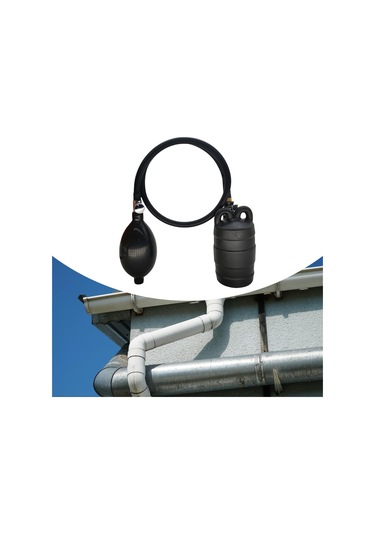 Homyl Şişirilebilir Boru Tıkacı Pratik Premium Sağlam Dn50