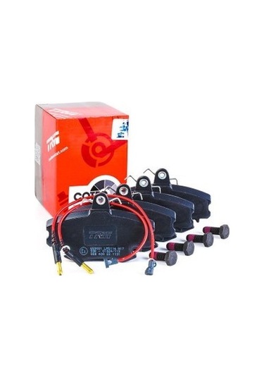 Renault Clio 2 1.6 1998-2007 Trw Ön Balata Netpar21463