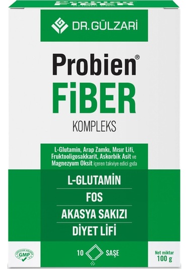 Probıen Fiber Komplex 10 Saşe