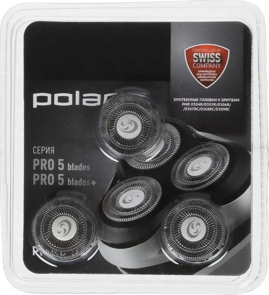 Polaris Polaris Tıraş Makineleri İçin Değiştirilebilir Bıçaklar Pmrb03 262285653