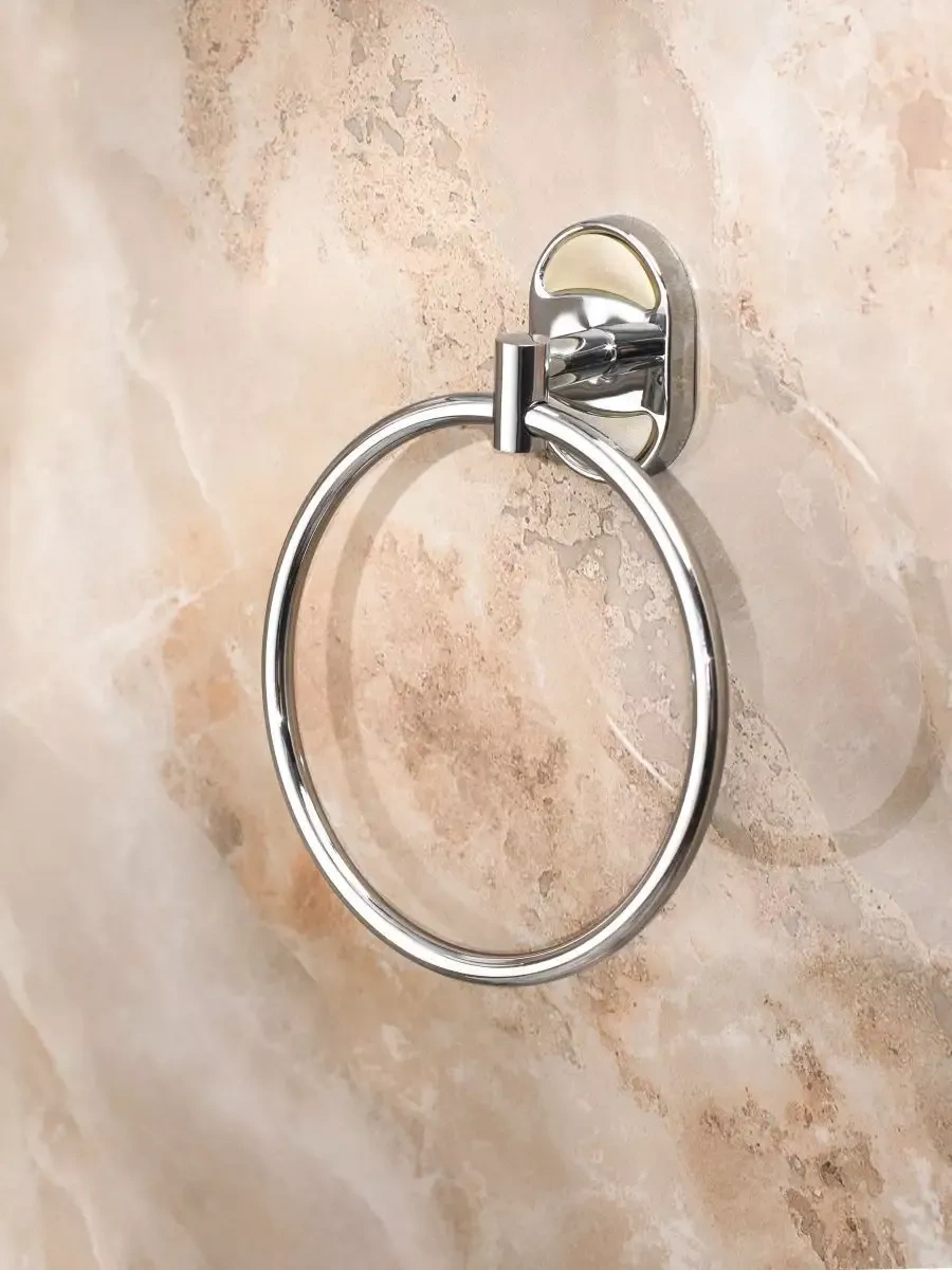 Potato Banyo İçin Havlu Askısı 233163407 Krom