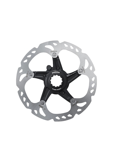 Shimano Rotor 160mm Center Lock Int. Rt-em910 Ice-tech Freeza Siyah