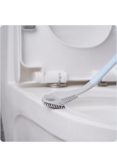 Golf Tuvalet Fırçası - Siyah