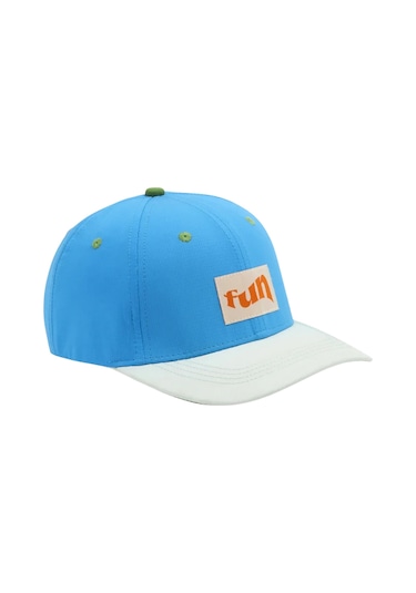 Kietla Iconik Uv Korumalı Baseball Şapka Blue Fun Mavi
