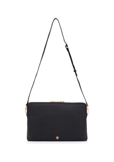 U.s. Polo Assn. Kadın Siyah Çanta 50317812-vr046 Siyah