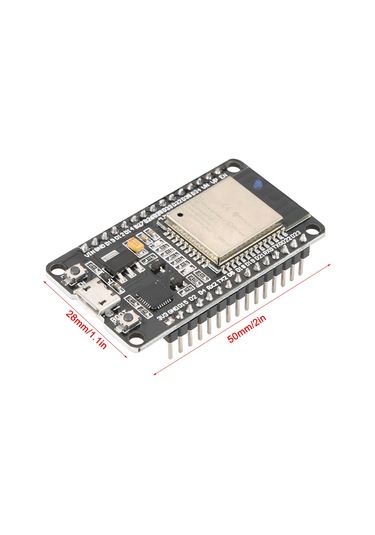 Xindoker Esp32 Geliştirme Kartı: Wifi+bluetooth, Çift Çekirdekli Cpu, Zengin Periferikler İle Iot Uygulamaları