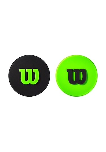 Wilson WR8405901001 Pro Feel Blade Tenis Raketi Titreşim Önleyici Siyah - Yeşil