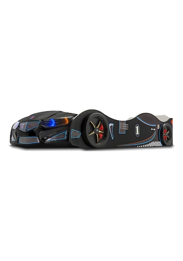 Akturk mobılya Arabalı Yatak Arabalı Karyola GT-1 ECO S
