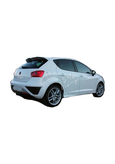 Seat İbiza 4 Kapı Yan Marşpiyel Plastik Yan-marşbiyel
