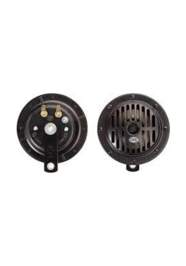 Ahmet Otomotiv Hella 24 Volt Süperton Didit Korna 1 Tk 2adet