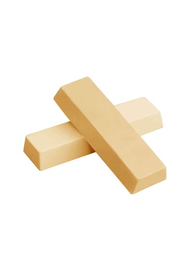 Profesyonel Carnauba F4 Nötr Deri Yüzeyi Yoğun Parlatma Mum Tablet Krem