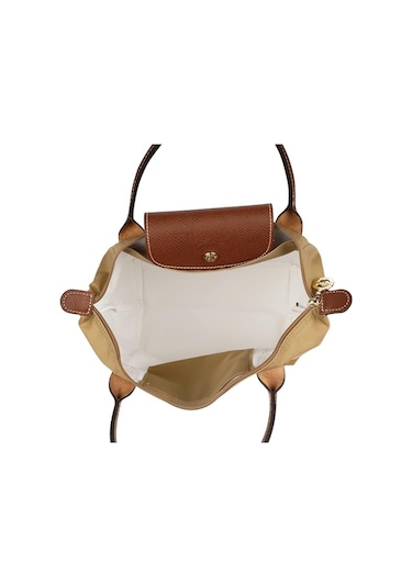 Longchamp Kadın Omuz Çantası Small L1621 089 526 Hardal