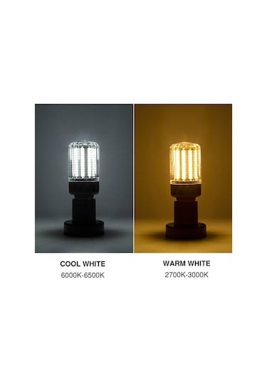 Beyaz E14 Led Ampul Mısır Lambası E27 Led Mısır Ampul 110v Lampada Led Bombillas 5736 Ampul Ac85 265v 3.5w 5w 7w 9w 12w 15w 20w E14 5w