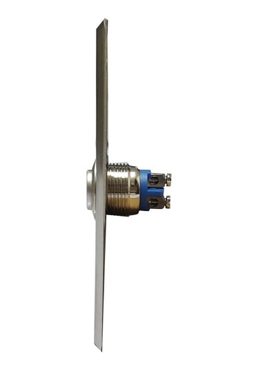 Afark Metal Kapı Açma Butonu BT 2