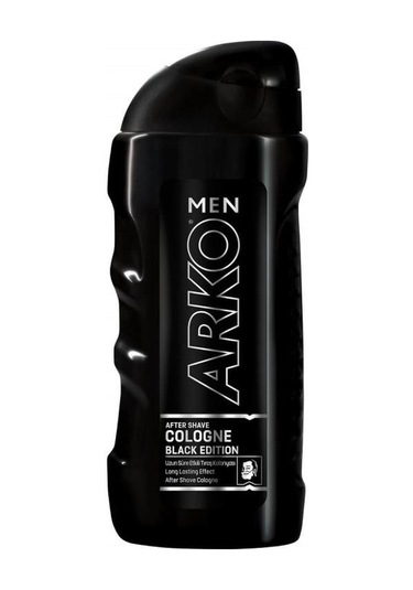 Arko Men Black Edition Tıraş Kolonyası 200 ML