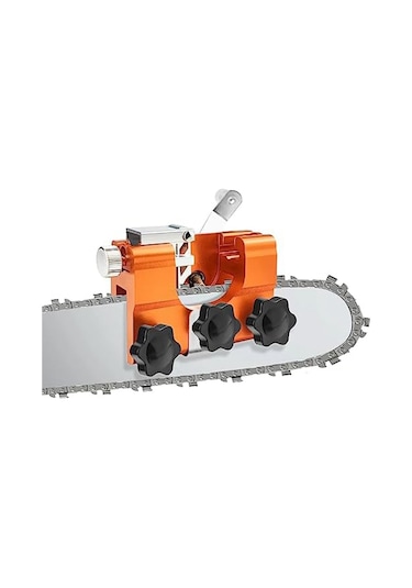 Xurunkeji Zincirli Testere Bileyici, Zincirli Testere Bileyici Jig Zincirli Testere Bileyici Aleti 8-22 İnçlik Zincirli Testereler İçin Uygundur