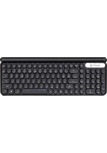 Trilogic Steno KBW313 Kablosuz Klavye Mouse Seti