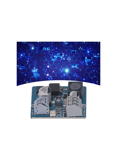 Maiyame Yüksek Verimli Dc-dc Güç Modülü: 12-24v Giriş, 85-235v Çıkış, Kompakt Tasarım