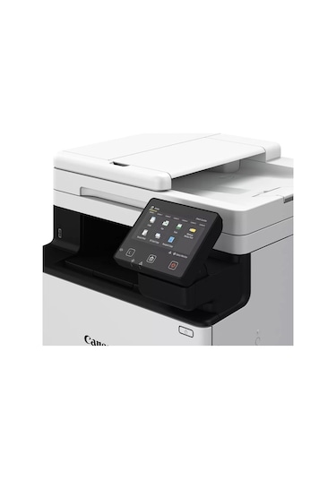 Canon i-Sensys MF754CDW WIFI Çok Fonksiyonlu Lazer Yazıcı