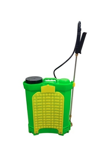 Plant Mate Sırt Tipi Ilaçlama Makinesi Yeşil