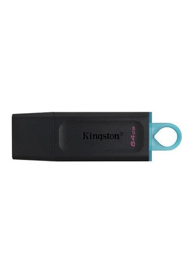 Kingston 64 Gb Usb 3.2 Gen1 Dtx/64gb Exodia Flash Bellek