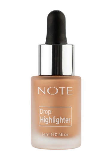 Note Cosmetics Drop Highlighter 02 Charming Desert Likit Aydınlatıcı