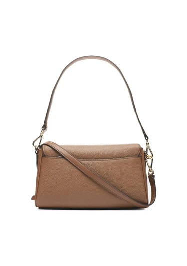 Michael Kors Fleur Çapraz Kadın Çantası 32f3g6fc1l Taba